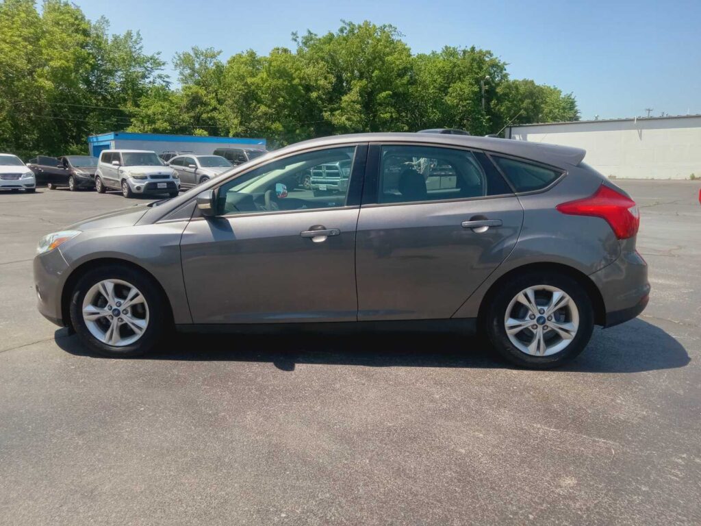 2013 Ford Focus
