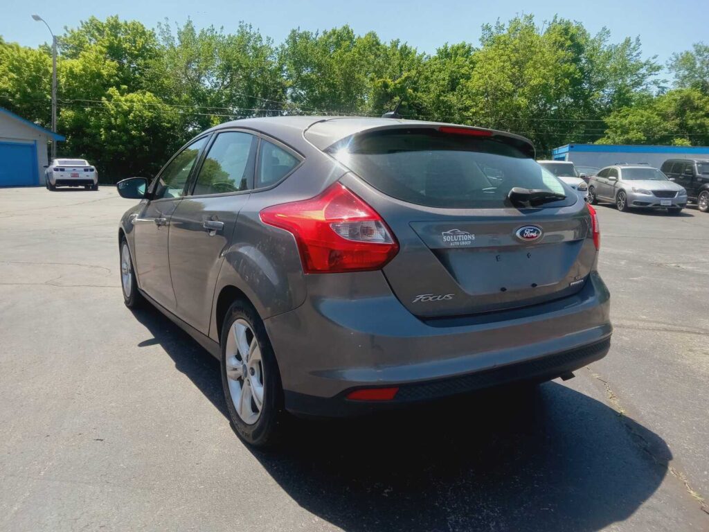 2013 Ford Focus