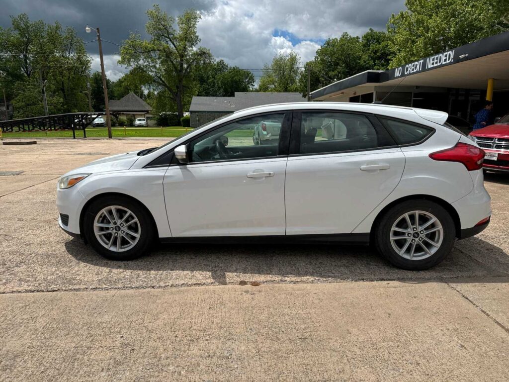 2017 Ford Focus