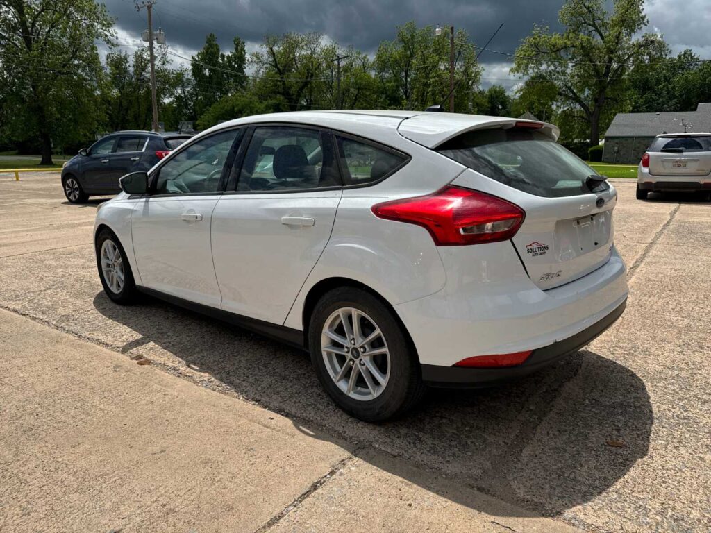 2017 Ford Focus