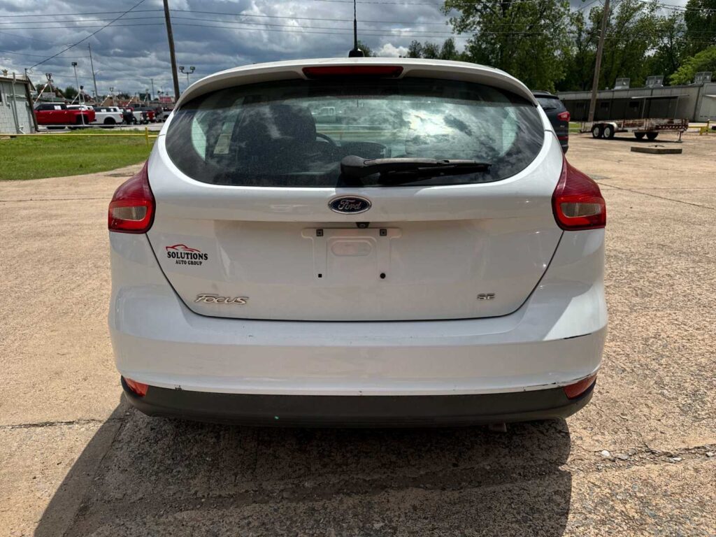 2017 Ford Focus