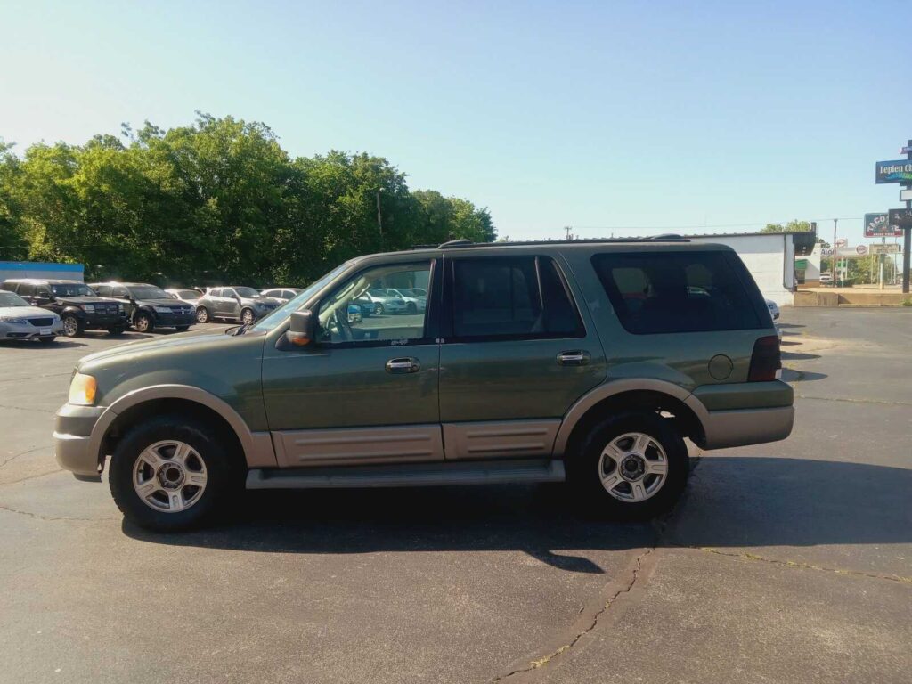 2003 Ford Expedition
