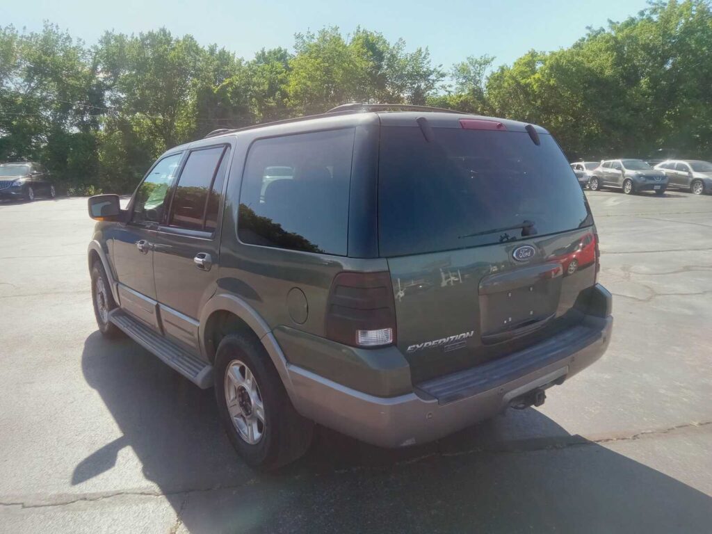 2003 Ford Expedition