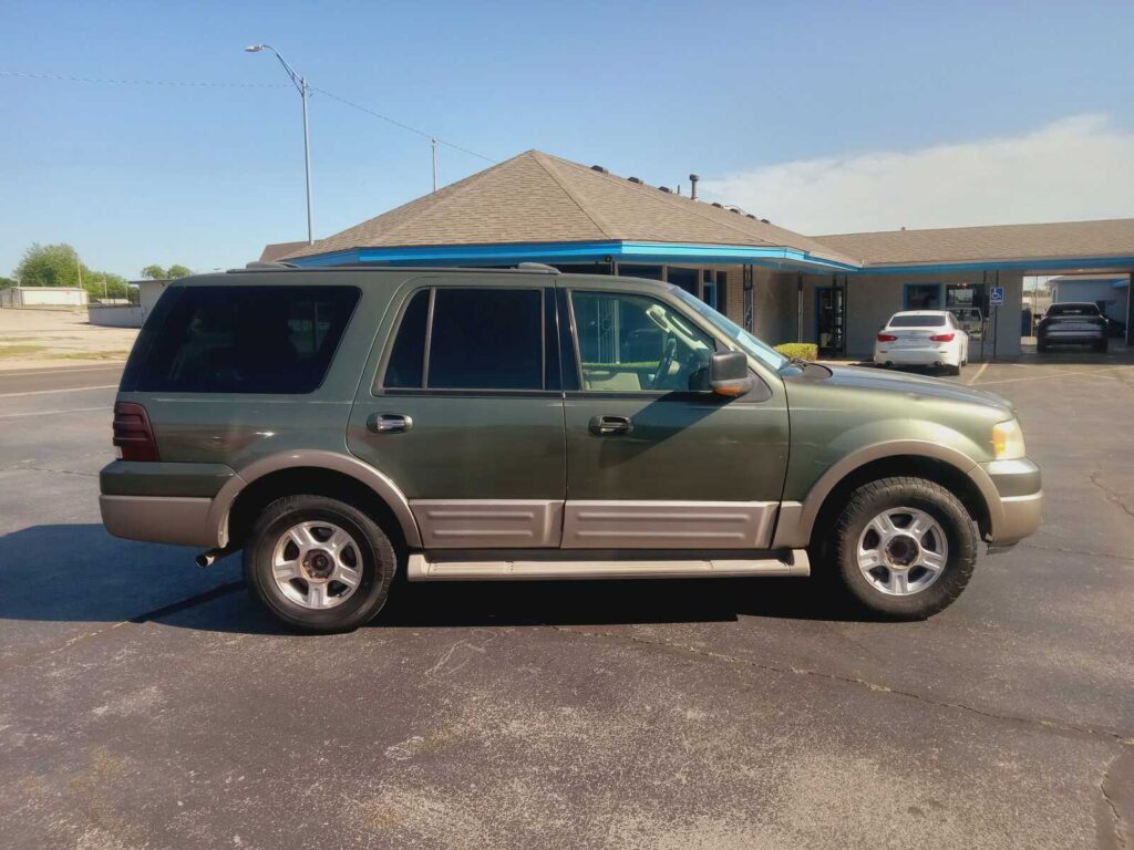 2003 Ford Expedition