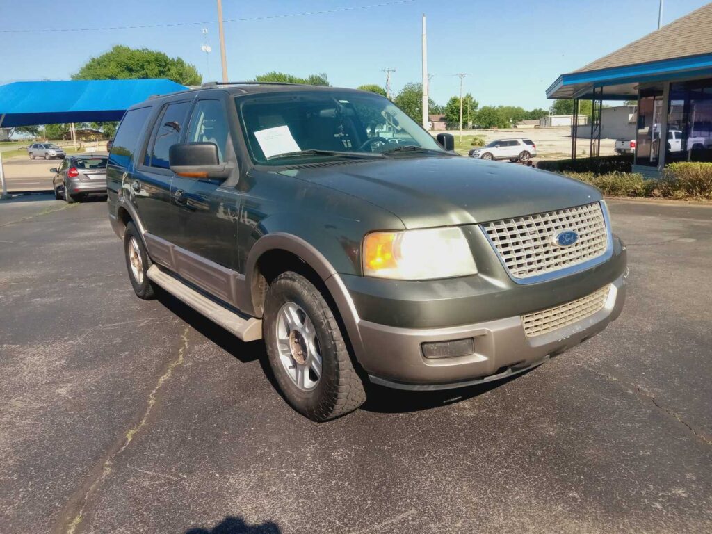 2003 Ford Expedition
