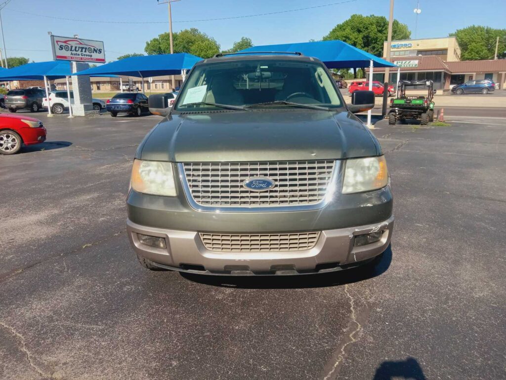 2003 Ford Expedition