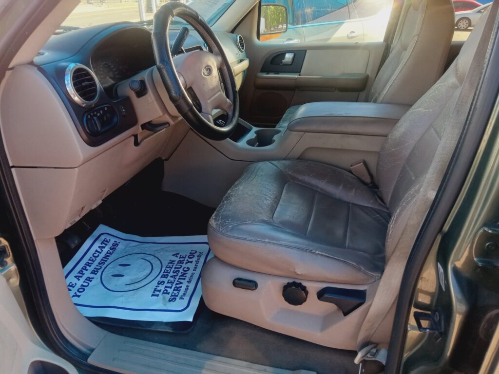2003 Ford Expedition