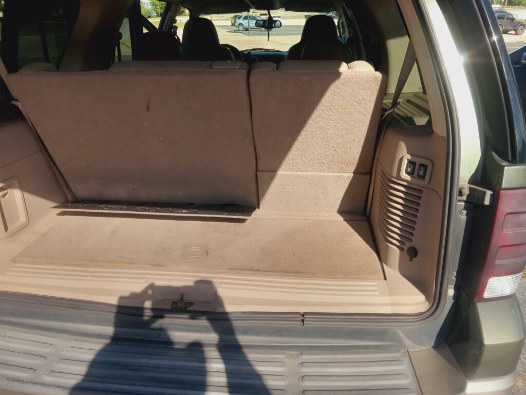 2003 Ford Expedition