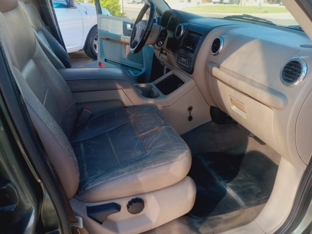 2003 Ford Expedition