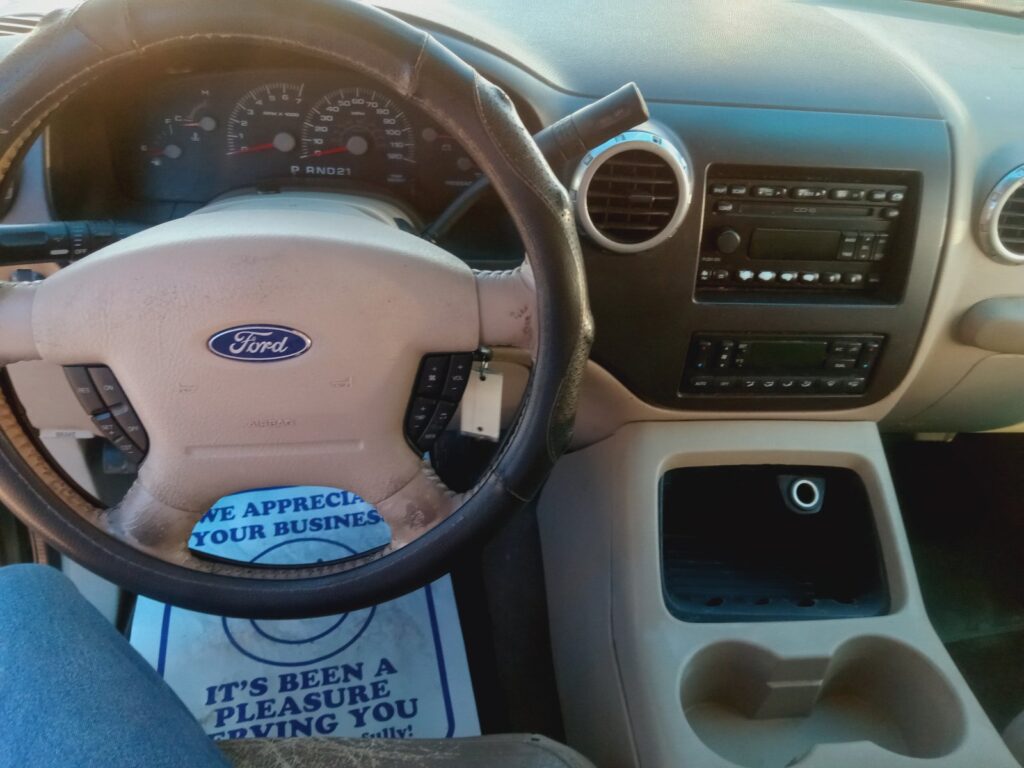 2003 Ford Expedition