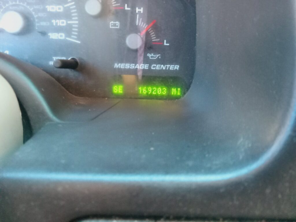 2003 Ford Expedition