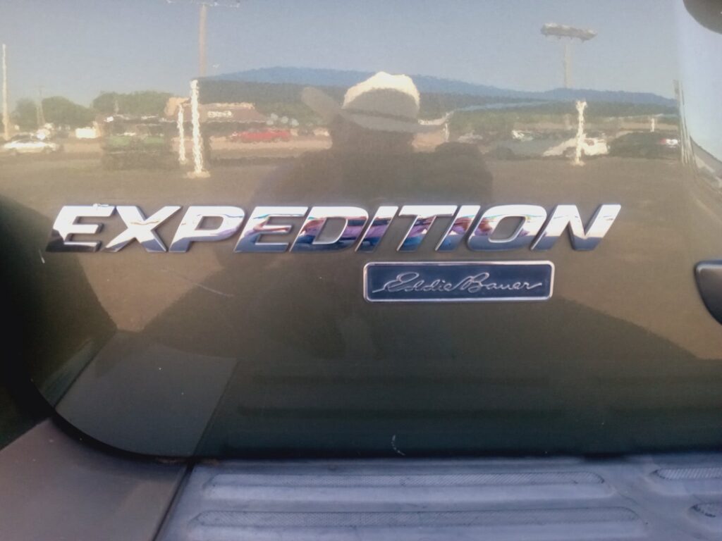 2003 Ford Expedition