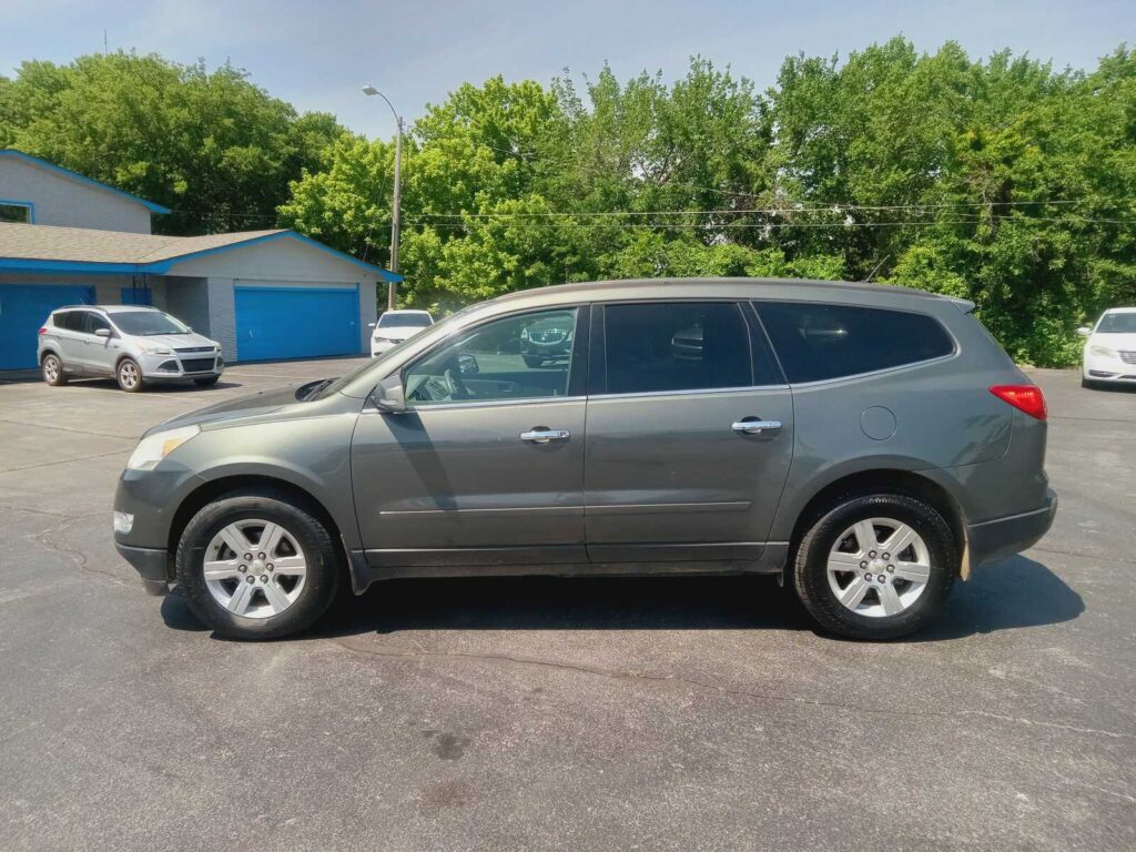 2011 Chevrolet Traverse