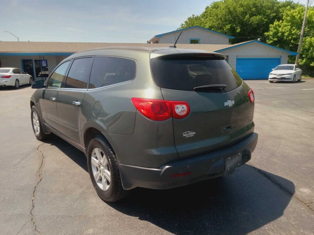 2011 Chevrolet Traverse