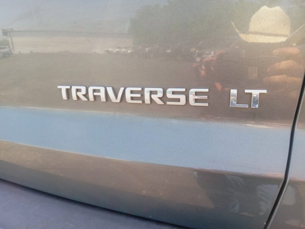 2011 Chevrolet Traverse