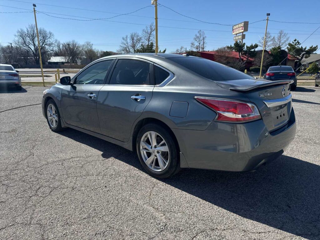 2015 Nissan Altima