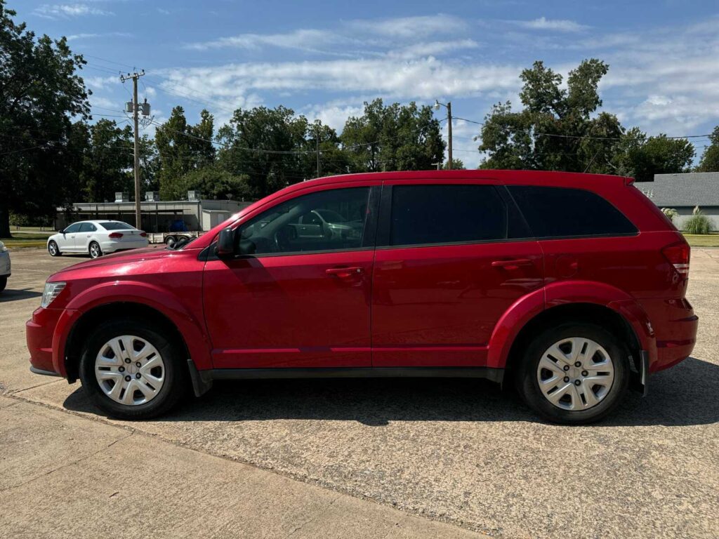 2014 Dodge Journey