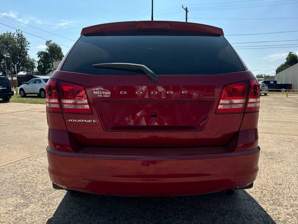 2014 Dodge Journey