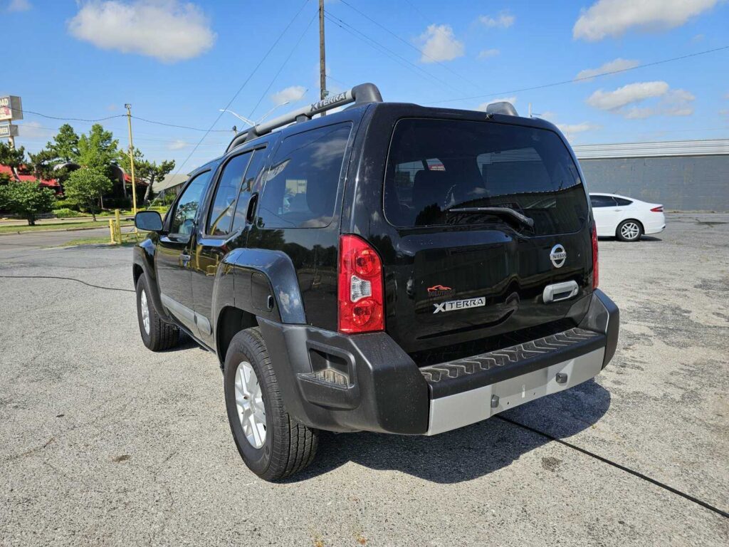 2014 Nissan Xterra