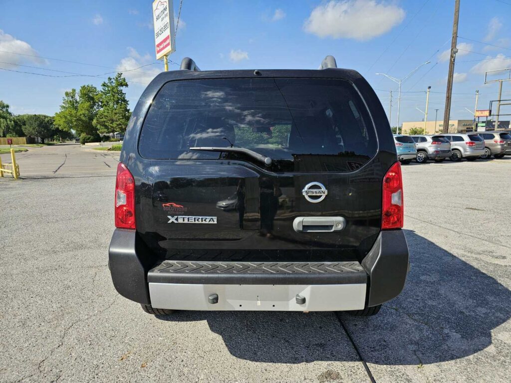 2014 Nissan Xterra