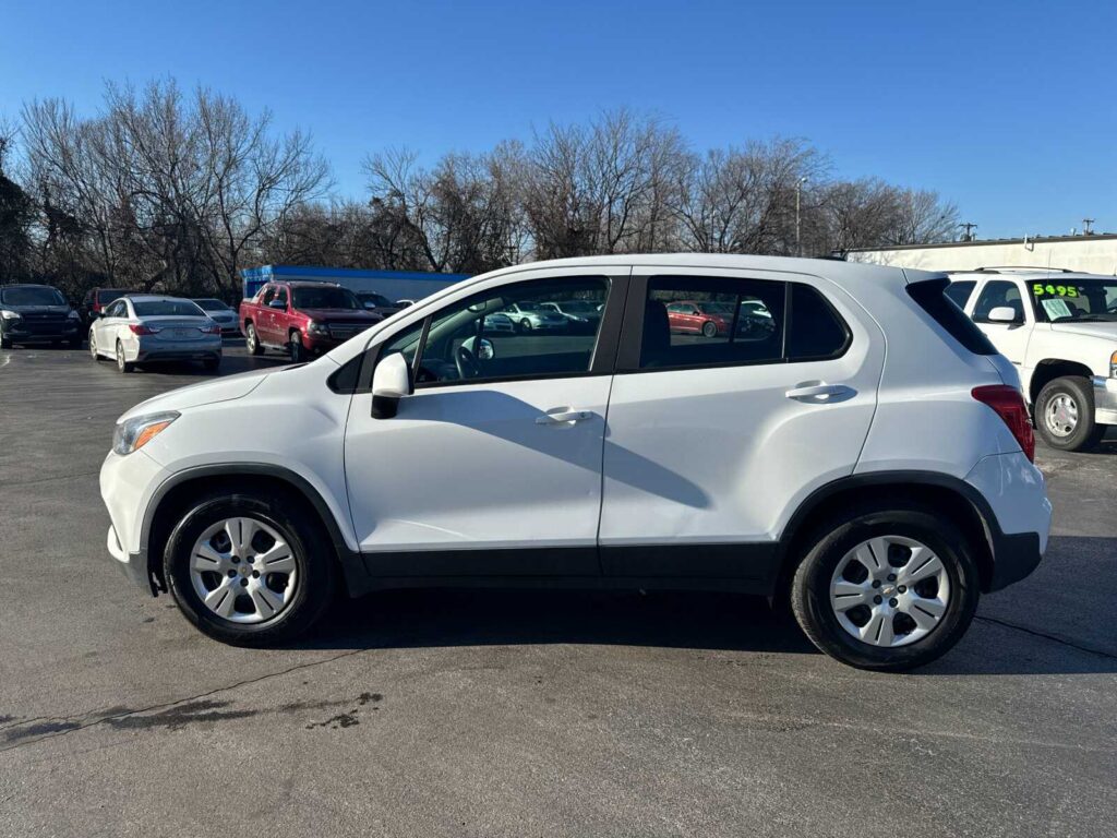 2017 Chevrolet Trax