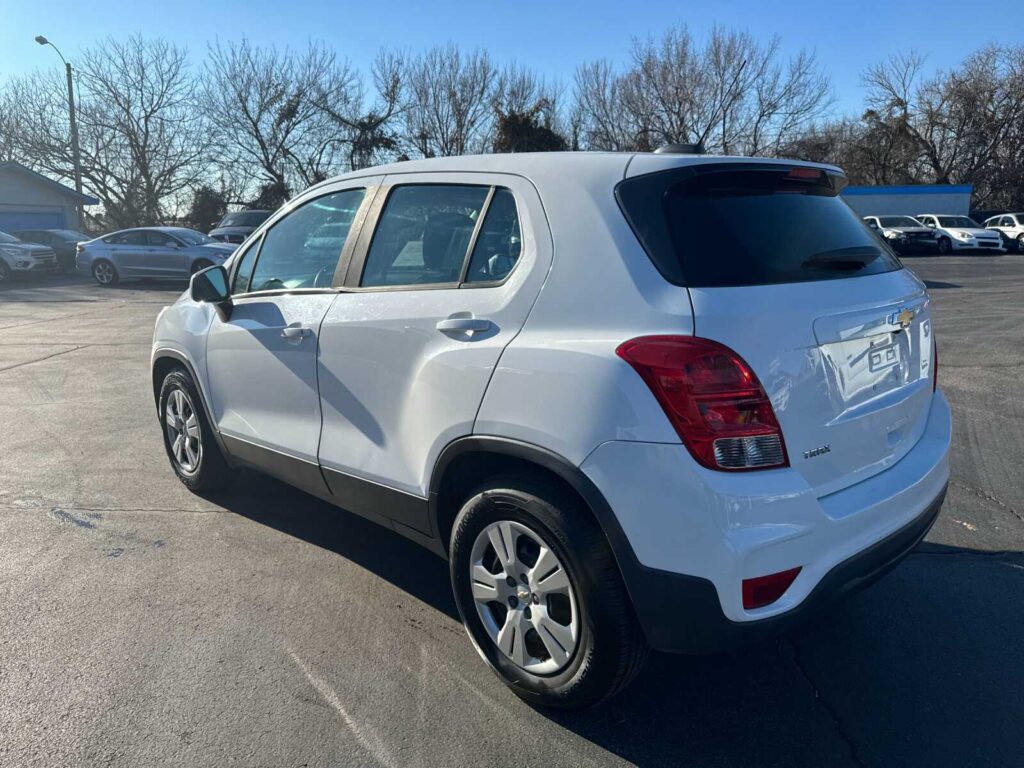 2017 Chevrolet Trax