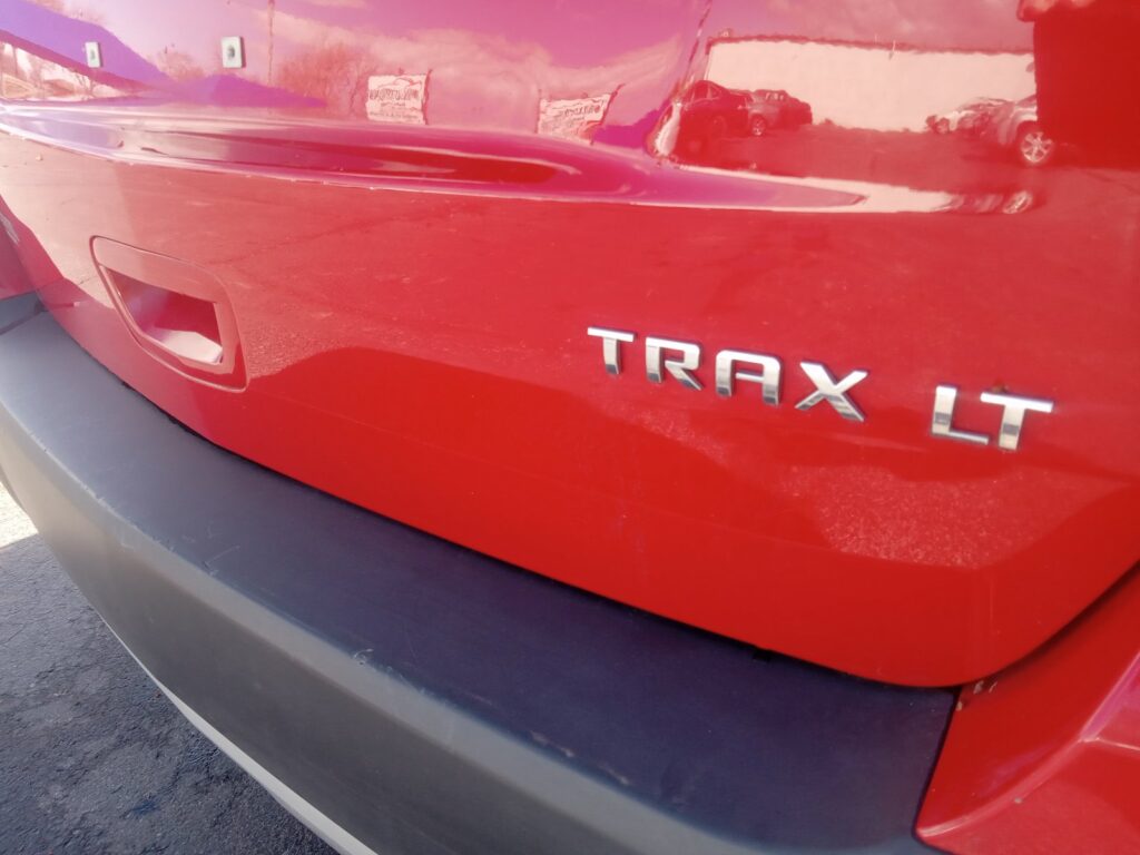 2015 Chevrolet Trax