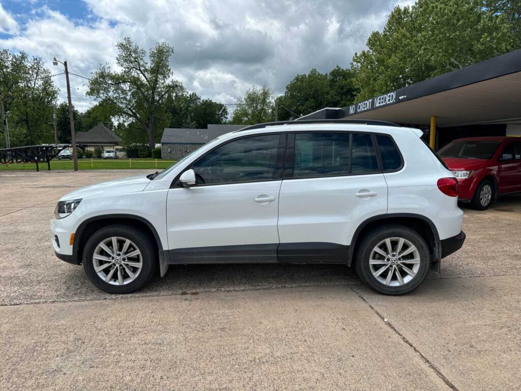 2015 Volkswagen Tiguan