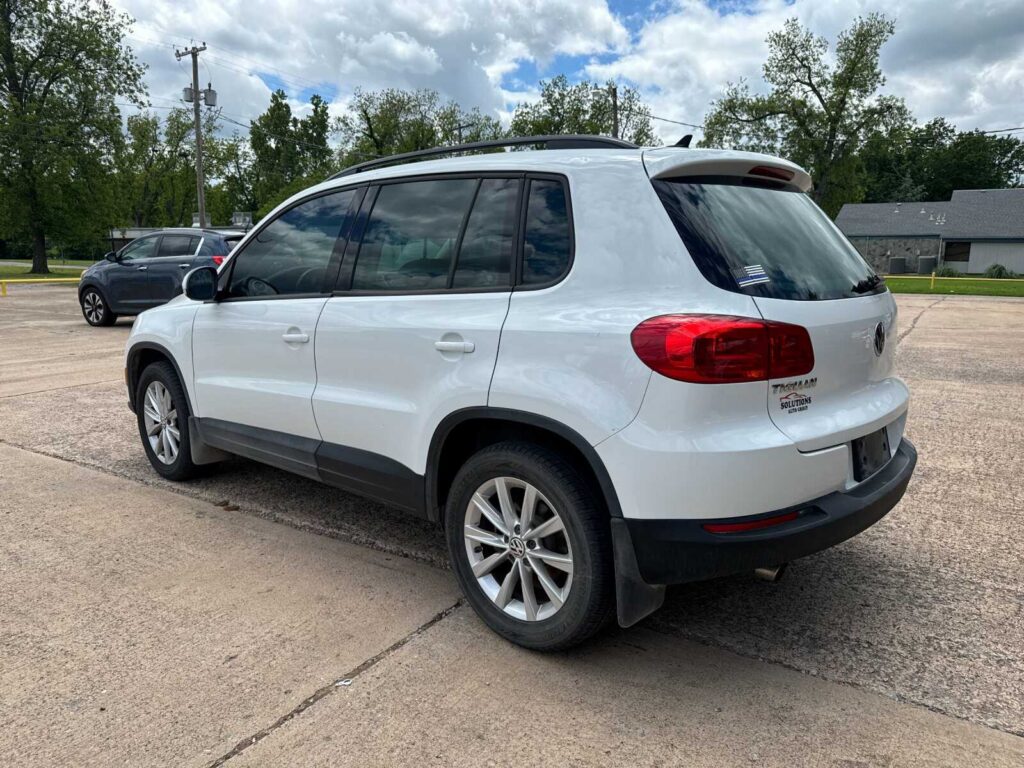 2015 Volkswagen Tiguan