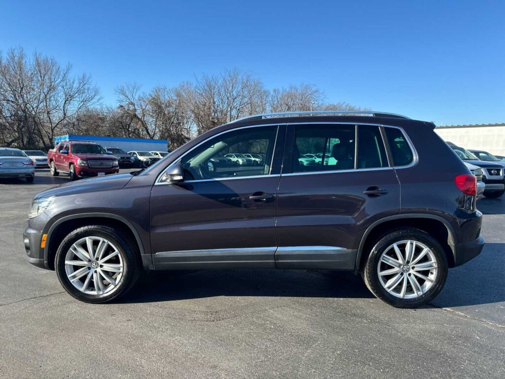 2016 Volkswagen Tiguan