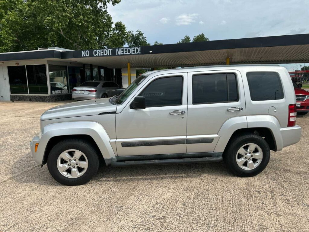 2012 Jeep Liberty