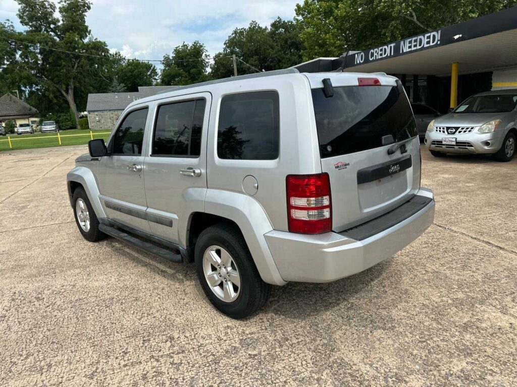 2012 Jeep Liberty