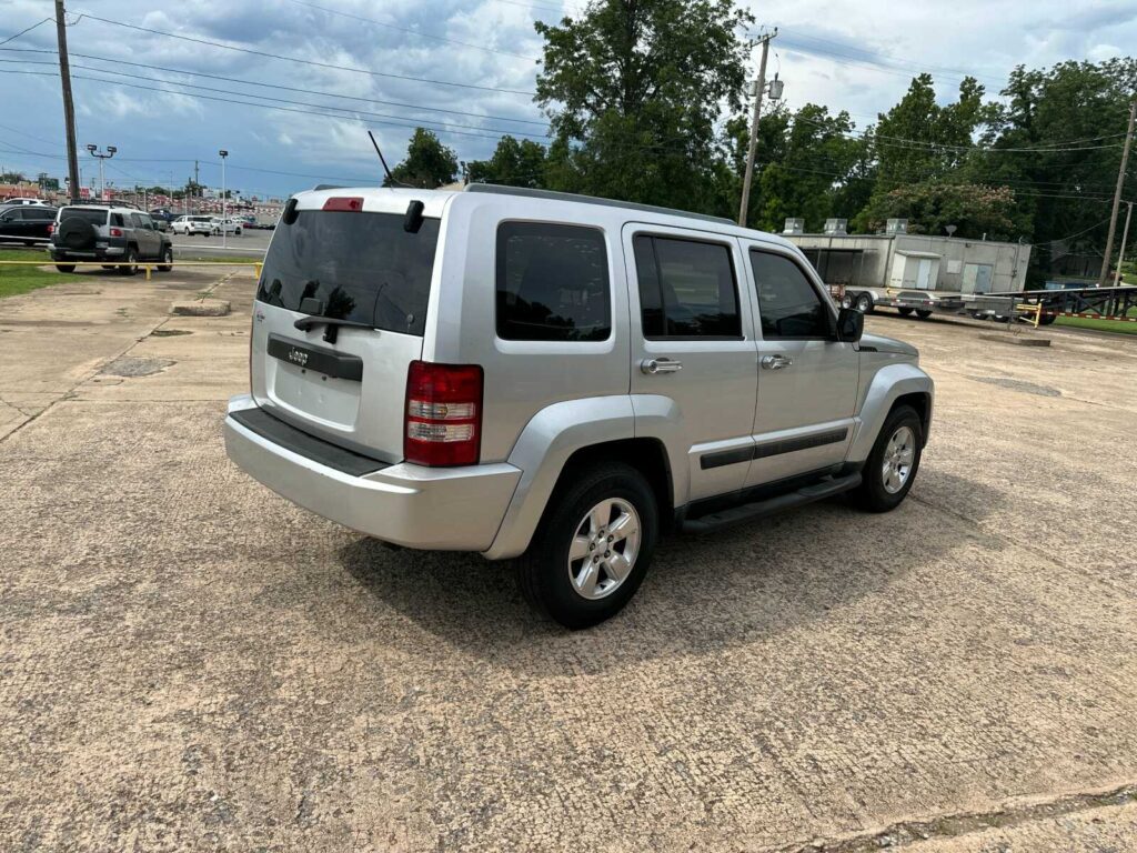 2012 Jeep Liberty