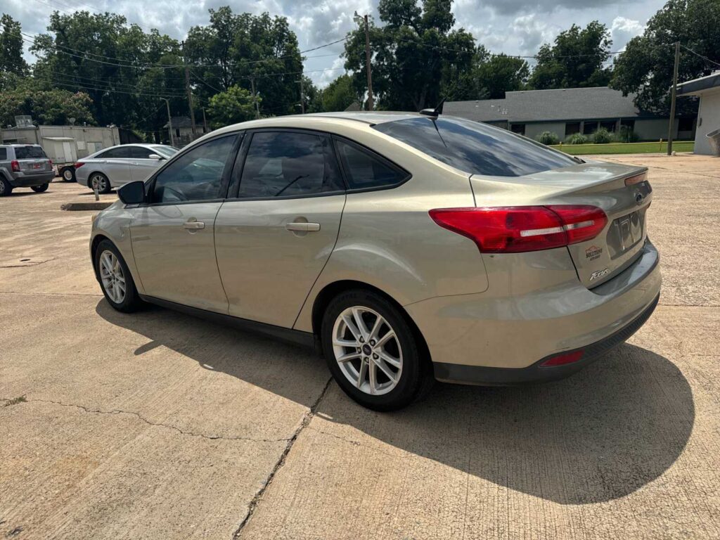 2016 Ford Focus