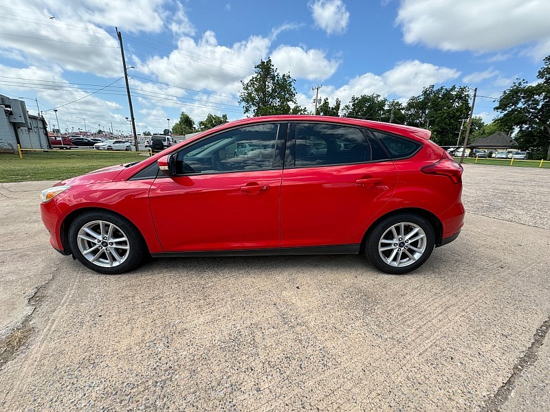 2017 Ford Focus