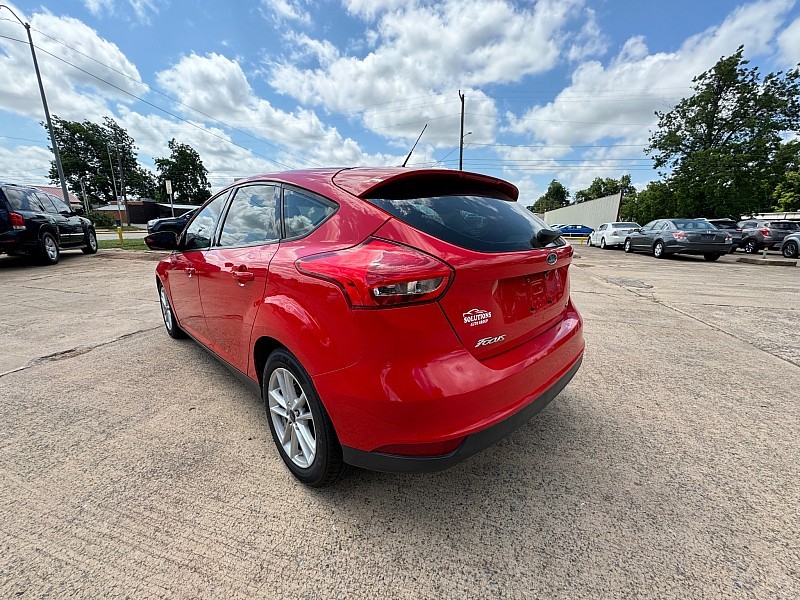 2017 Ford Focus