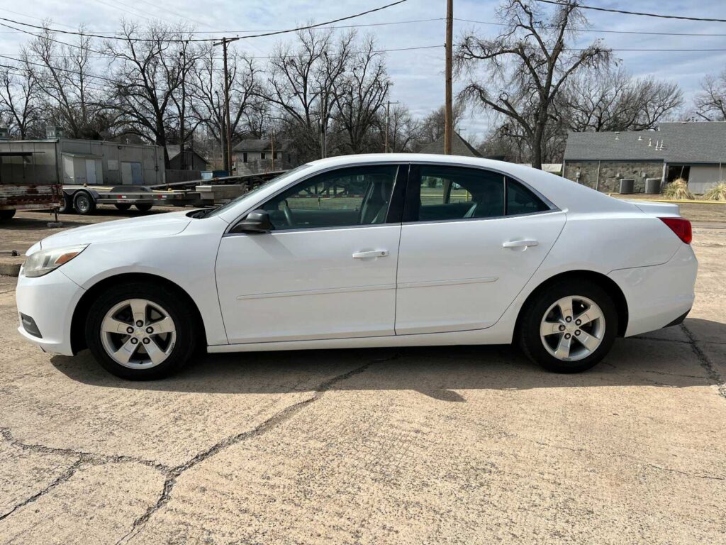 2015 Chevrolet Malibu