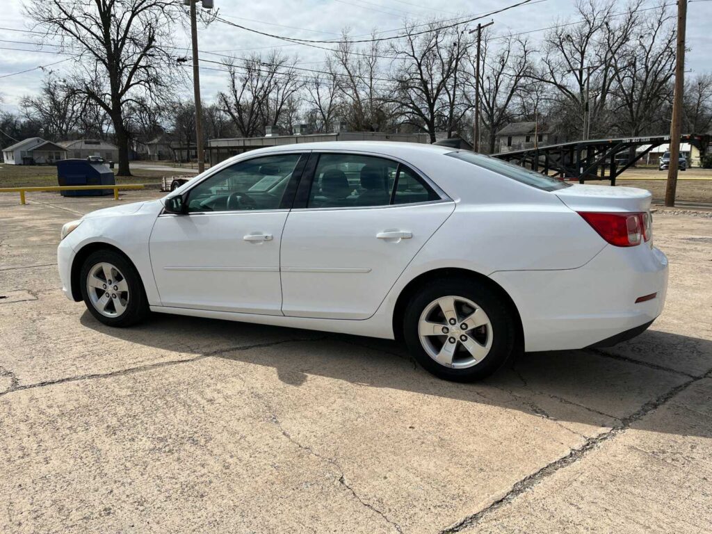 2015 Chevrolet Malibu