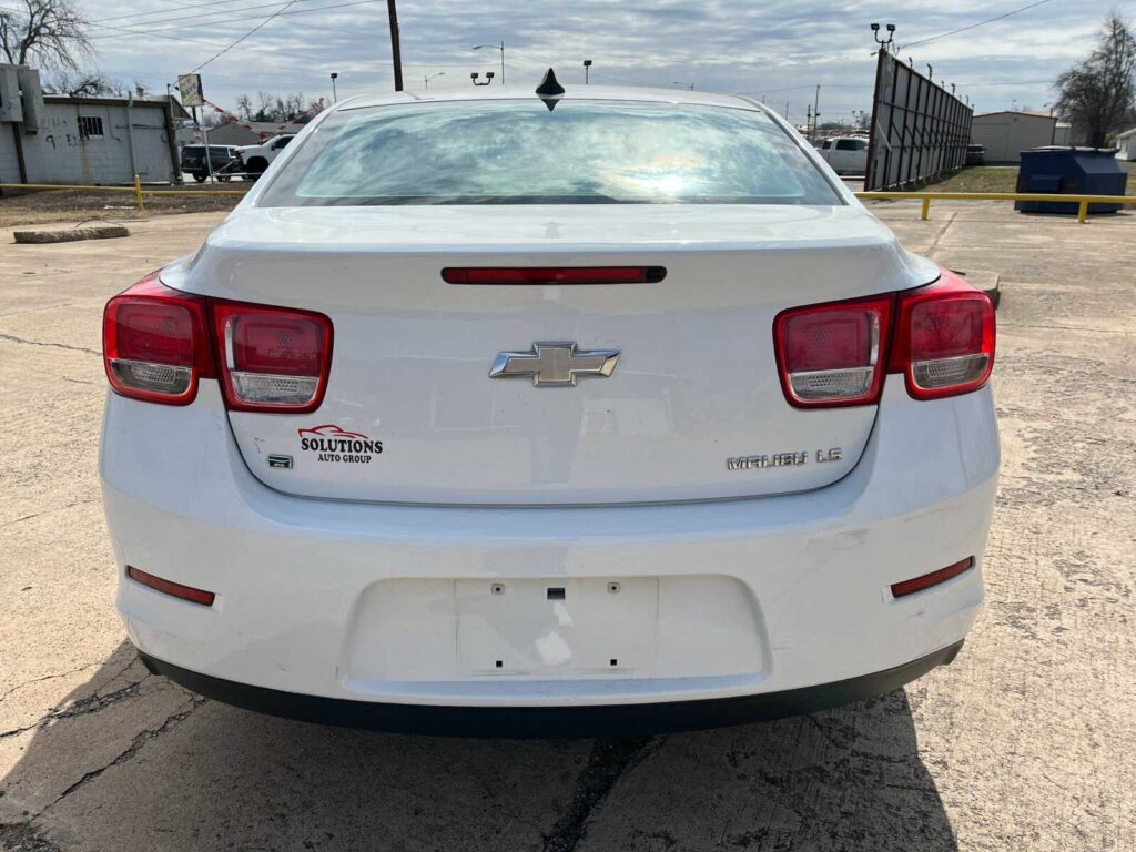 2015 Chevrolet Malibu