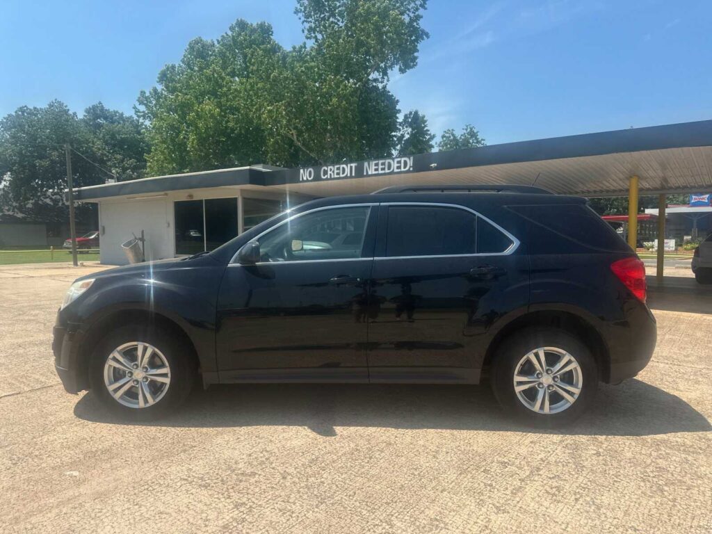 2015 Chevrolet Equinox