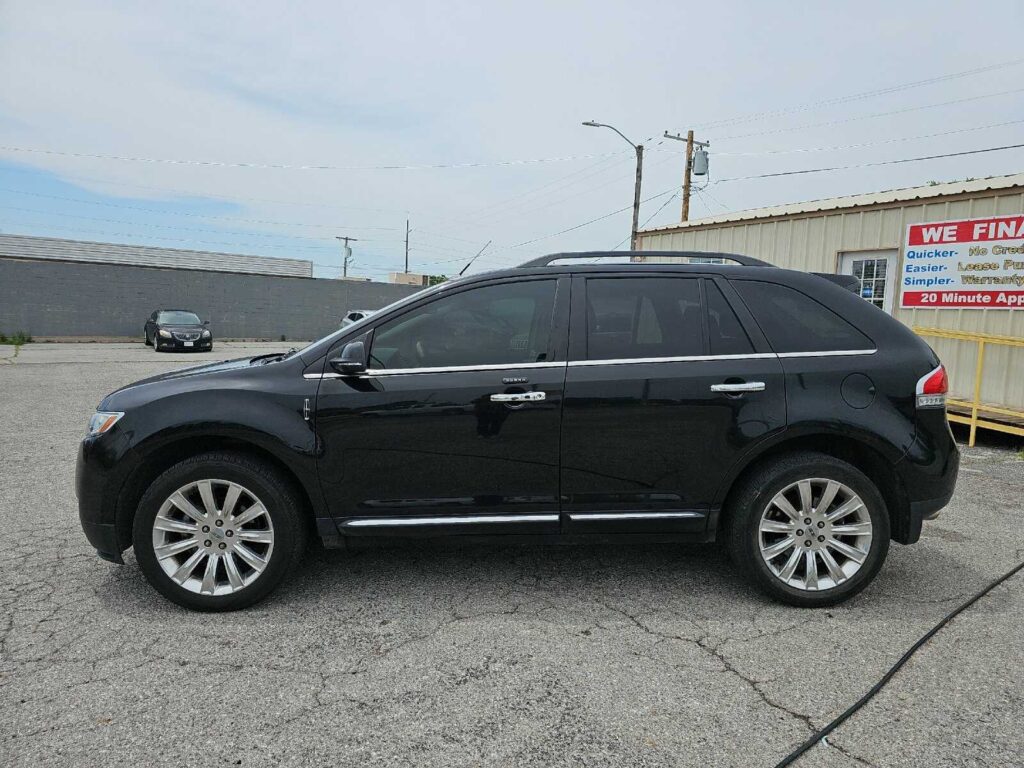 2012 Lincoln MKX