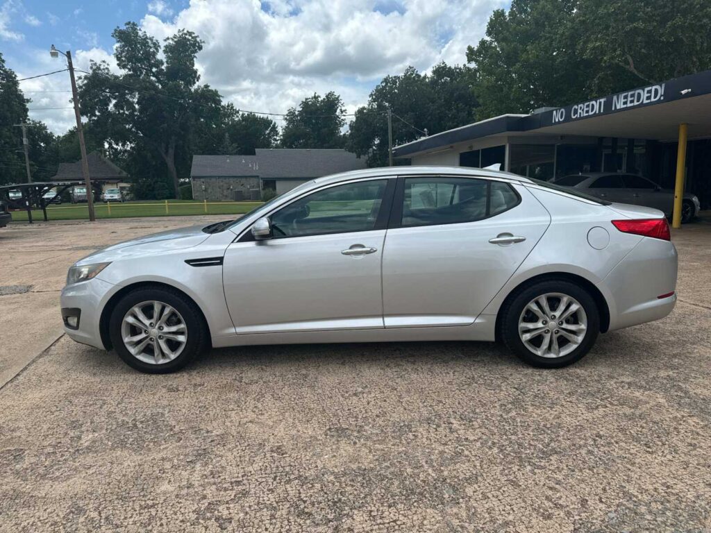 2013 Kia Optima