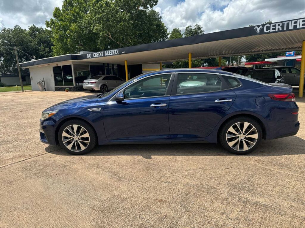 2019 Kia Optima