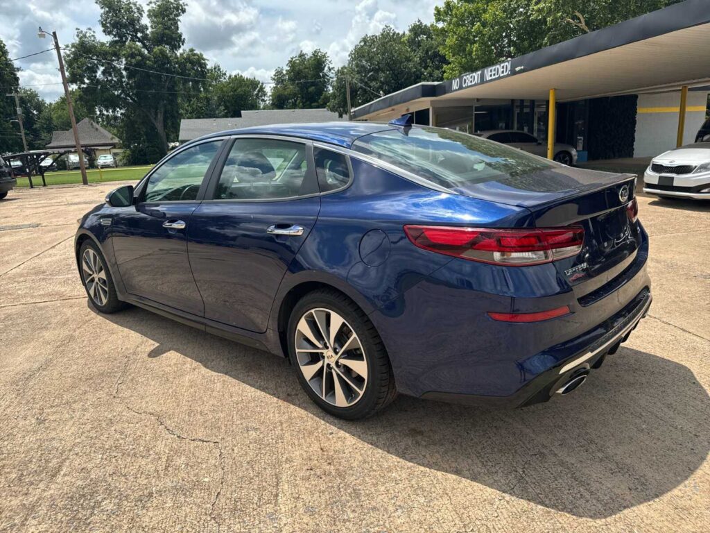 2019 Kia Optima