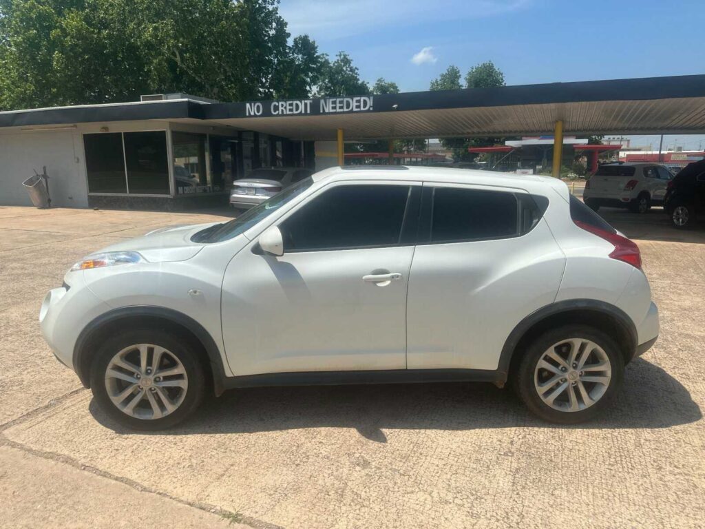 2013 Nissan Juke