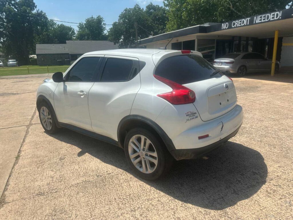 2013 Nissan Juke