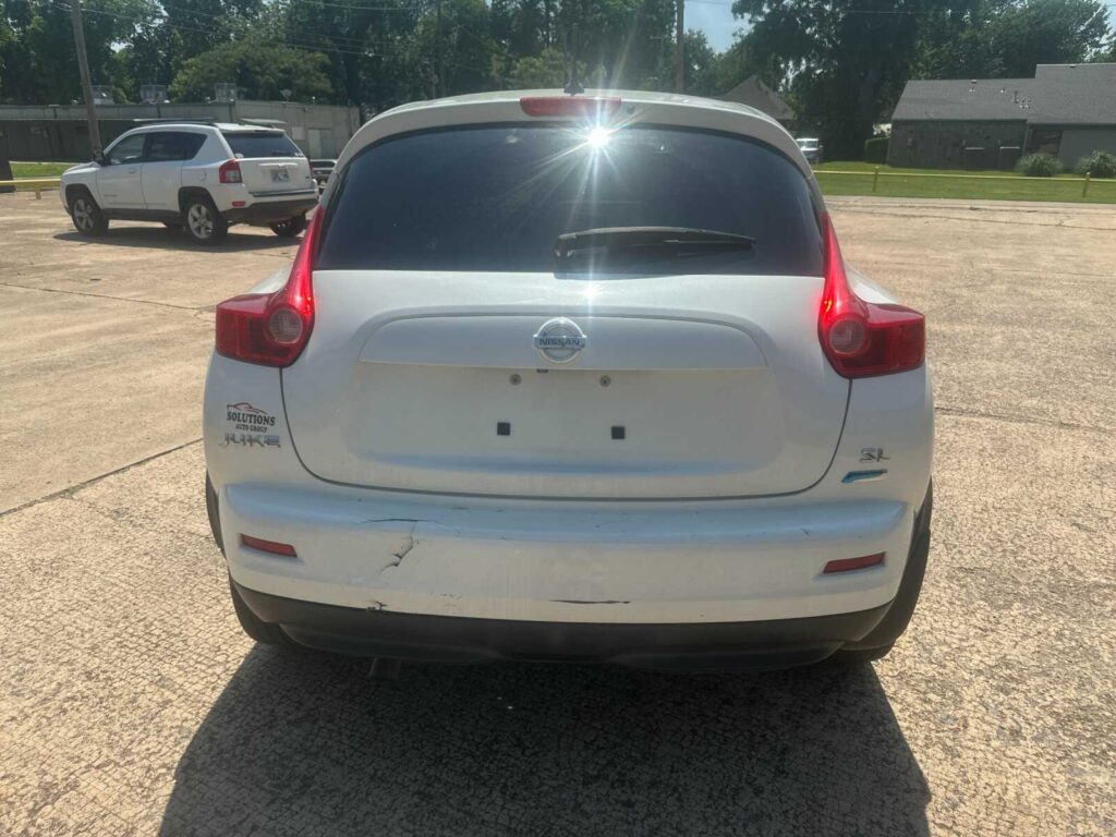2013 Nissan Juke
