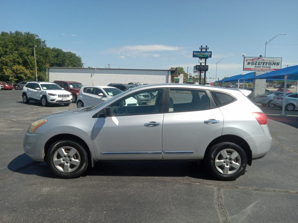 2013 Nissan Rogue
