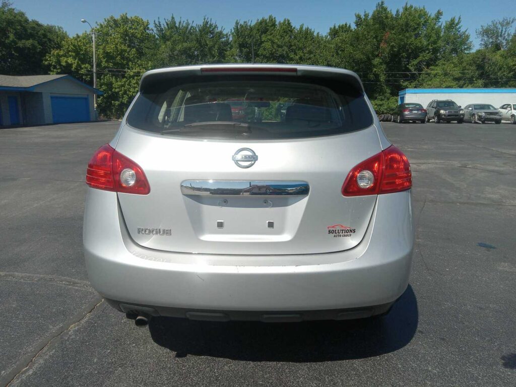 2013 Nissan Rogue