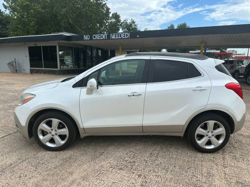 2015 Buick Encore